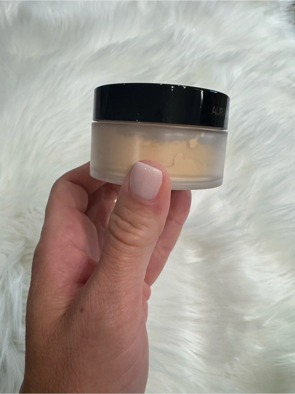 Laura Mercier Loose Setting Powder- Translucent Honey